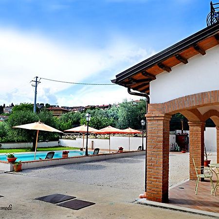 Bed And Breakfast Ocare San Gemini Zewnętrze zdjęcie