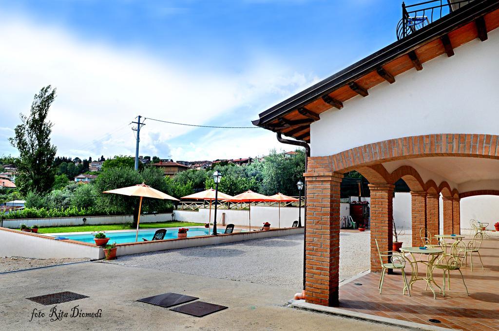 Bed And Breakfast Ocare San Gemini Zewnętrze zdjęcie