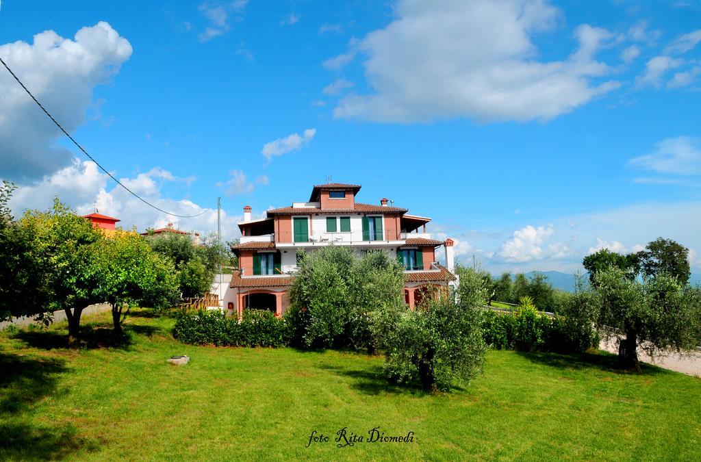 Bed And Breakfast Ocare San Gemini Zewnętrze zdjęcie